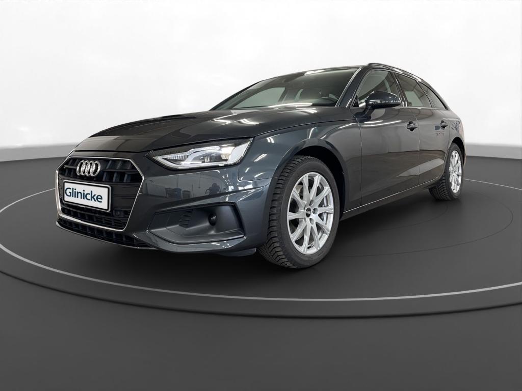 Audi - A4 Avant 35 TFSI LM 17" Navi PDC vo+hi Tempomat 9184935