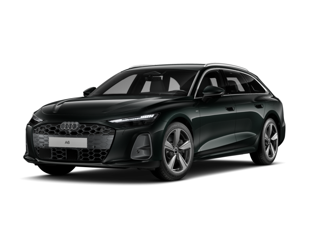 Audi - A6 Avant 2.0 eHybrid qu. AHK LED LM 19" Navi 360&deg; ACC 9184936