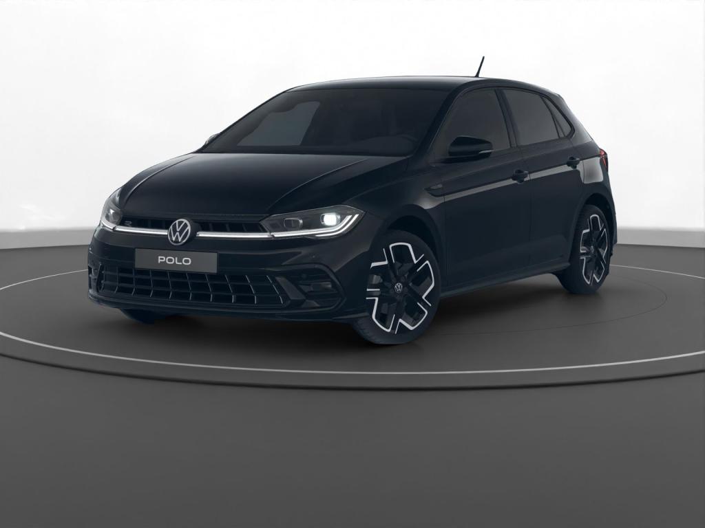 Volkswagen - Polo 1.0 TSI R-Line Matrix-LED LM 17" Navi PDC vo+hi DAB 9184943