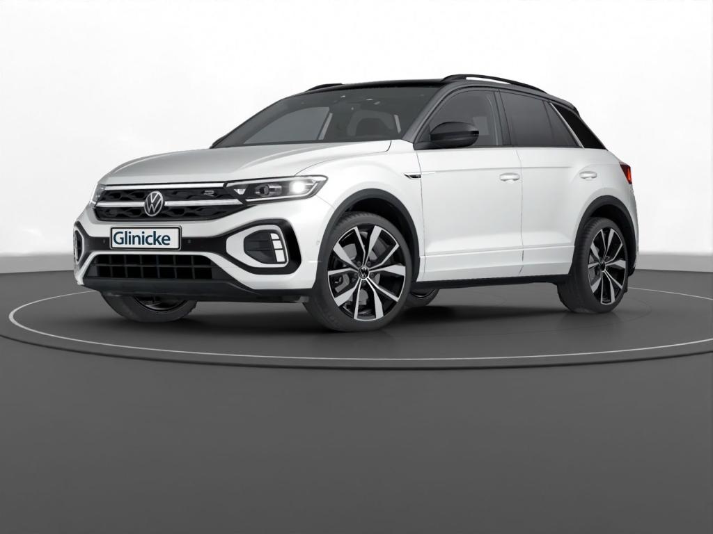 Volkswagen - T-Roc 2.0 TSI 4M R-Line AHK Pano Matrix LM 19" Navi RFK ACC 9184944