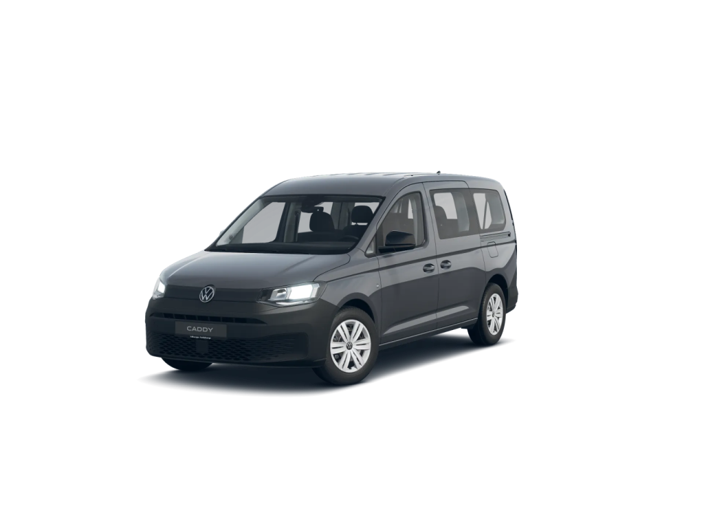 Volkswagen - Caddy Maxi 2.0 TDI 7-Sitzer AHK PDC+RFK Tempomat Klima 9184947