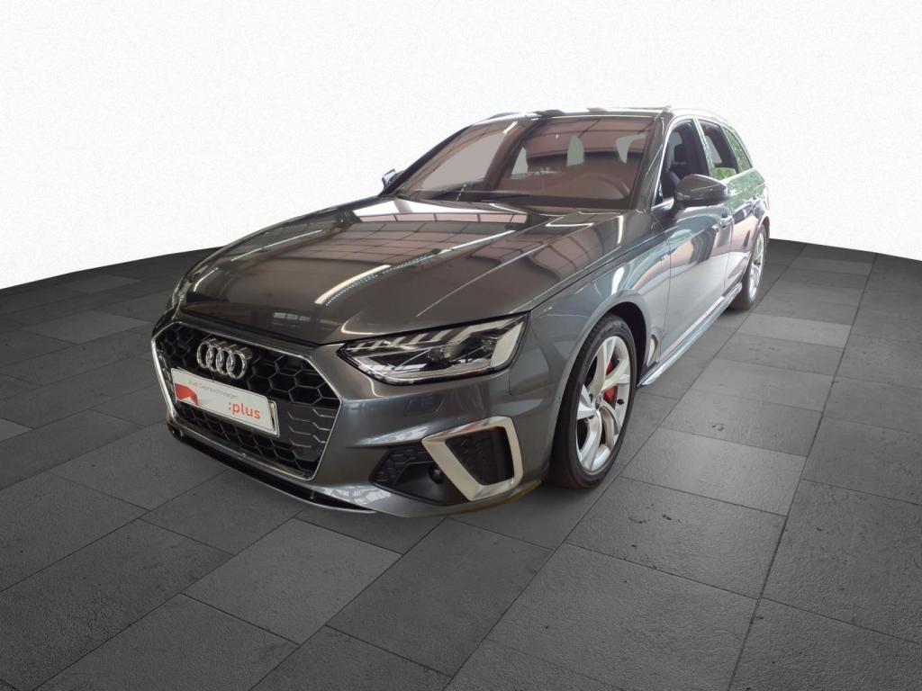 Audi - A4 Av. 45 TFSI qu. S line Matrix B&O AHK 360&deg; 9185538