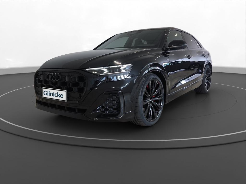 Audi - Q8 e-hybrid qu. S line Luft AHK Pano Laser LM 23" 9196199