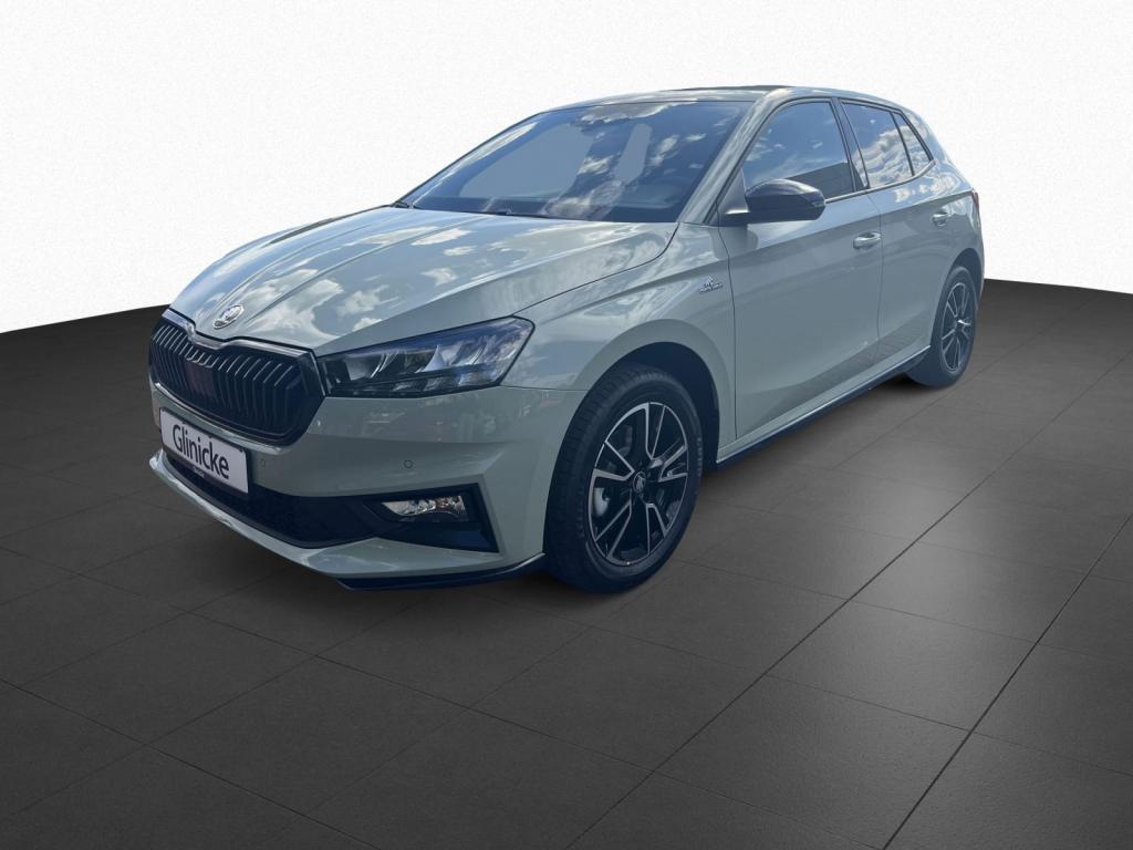 &Scaron;koda - Fabia Monte Carlo 1,0 TSI 85 kW 7-Gang-DSG 9196642