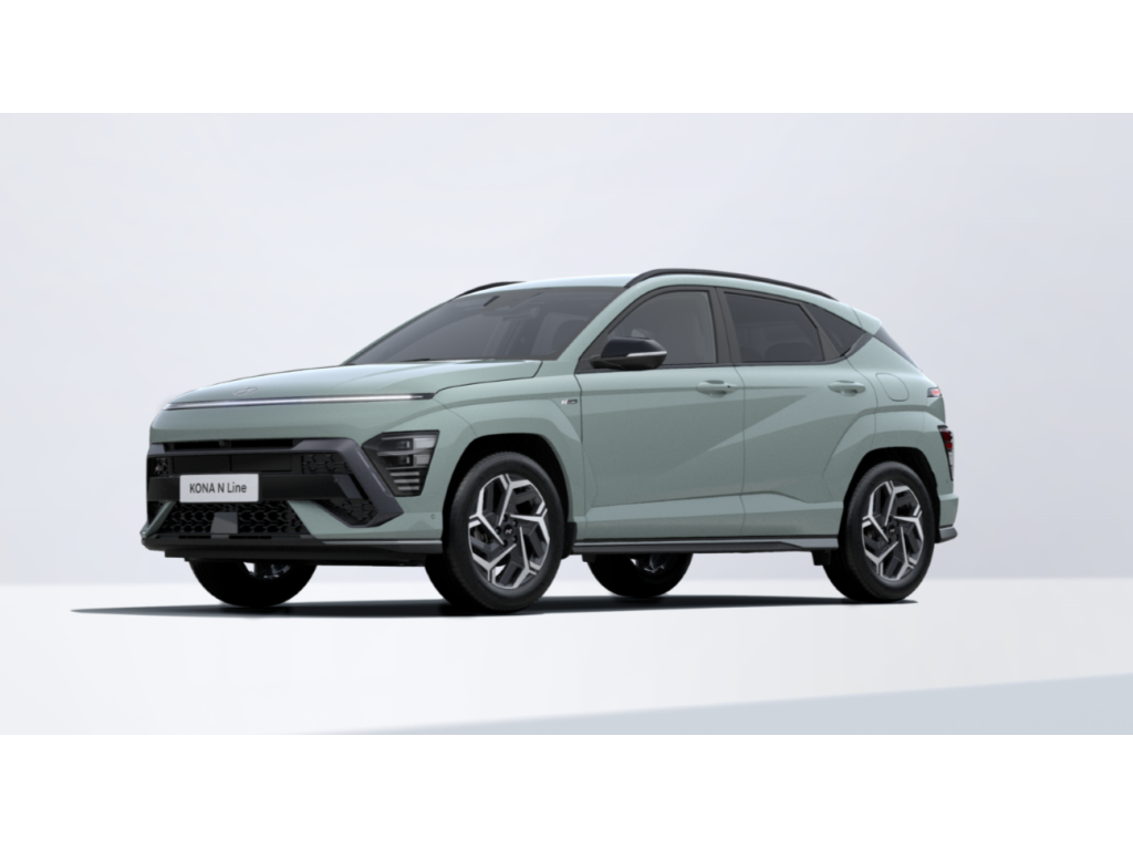 Hyundai - KONA N Line*180 PS *Automatik*Elektr. Heckklappe*Assistenz-Paket 9197317
