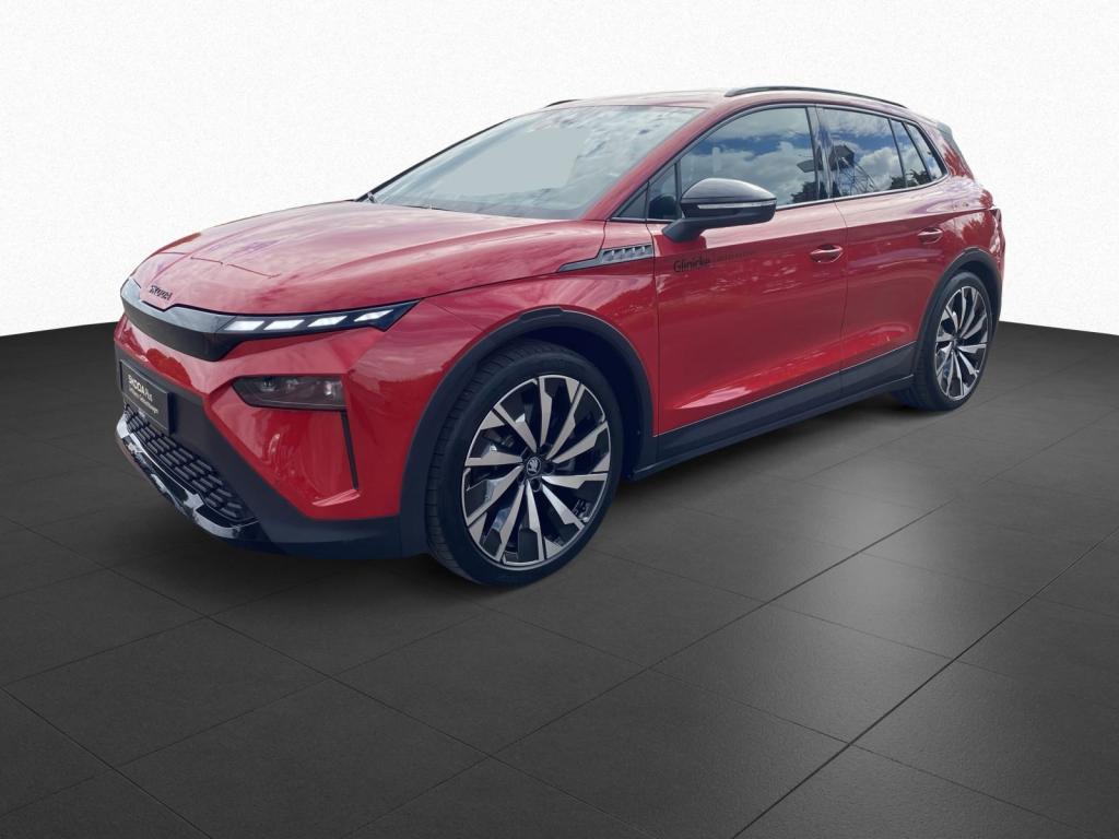 &Scaron;koda - Elroq 85 Sportline Navi ACC RFK Matrix-LED Sitzh 9201835