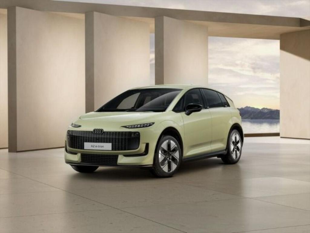 Audi - A2 e-tron 140 kW S-LINE+EFFIZIENZ+TECH+AHK+KAMER 9202008