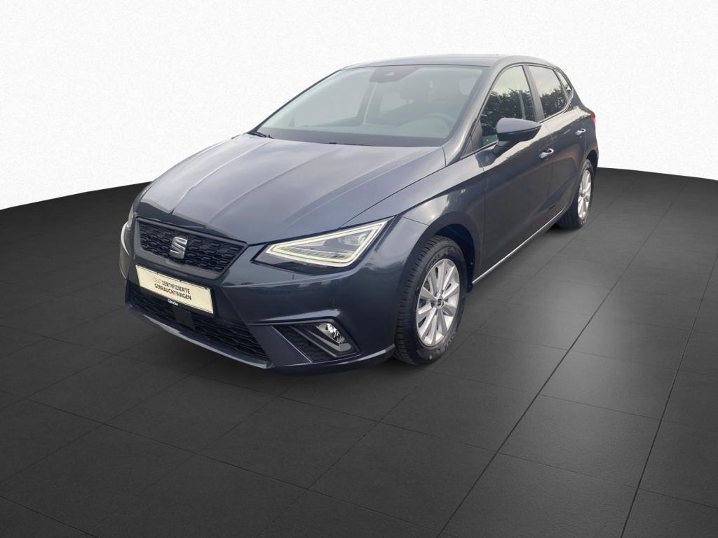 Seat - Ibiza 1.0 TSI Style Navi LED RFK ACC Sitzheizung 9227814
