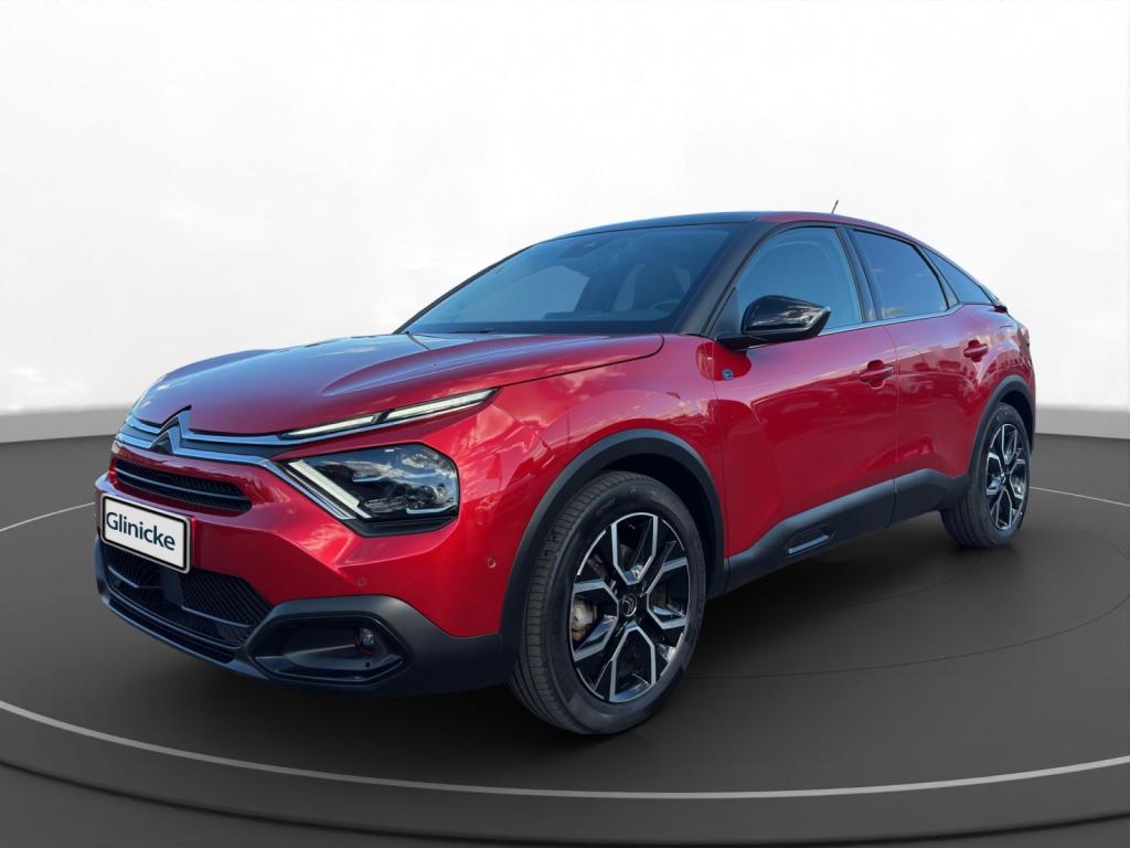 Citro&euml;n - C4 Elektro 93,5% Shine Schiebedach Kamera ACC PDC K&auml;lte-Paket 9227860
