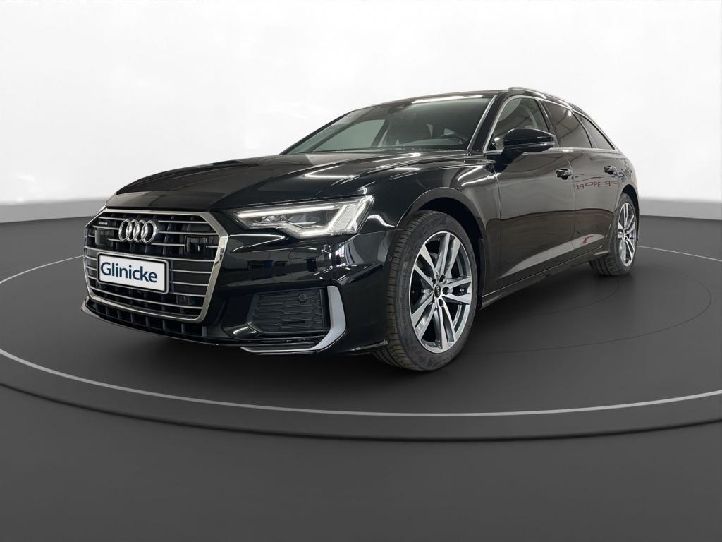 Audi - A6 Avant 40 TDI qu. sport AHK Matrix LM 19" Navi RFK ACC 9232247