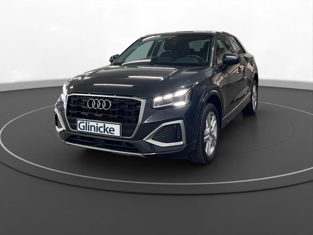 Audi - Q2 35 TFSI advanced S tronic LED LM 17" Klima 9232249