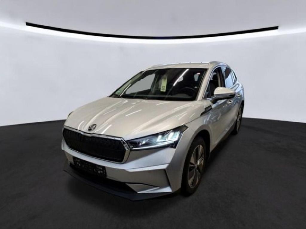 &Scaron;koda - Enyaq 85 Loft 4x4 Navi LED RFK Sitzh. W&auml;rmepumpe 9258417