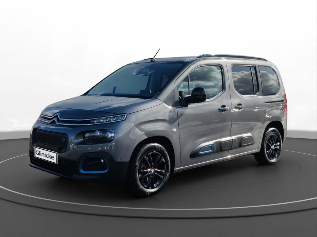 Citro&euml;n - Berlingo Elektro 96,6% M Shine Kamera PDC K&auml;lte-Paket CarPlay 9258642