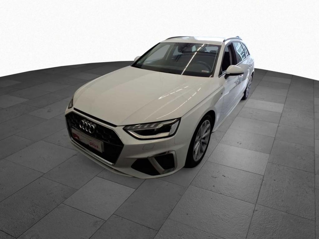 Audi - A4 Avant 40 TDI qu. Matrix AHK Kamera Alcantara 9260232