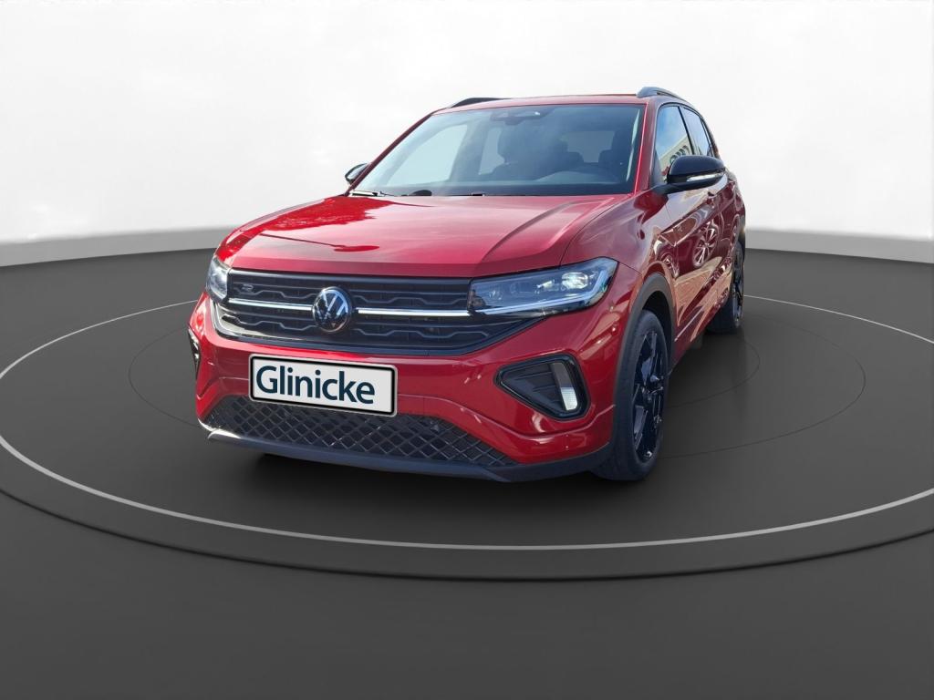 Volkswagen - T-Cross R-Line 116 PS DSG | R&Uuml;KA | IQ.LIGHT uvm. 9260524