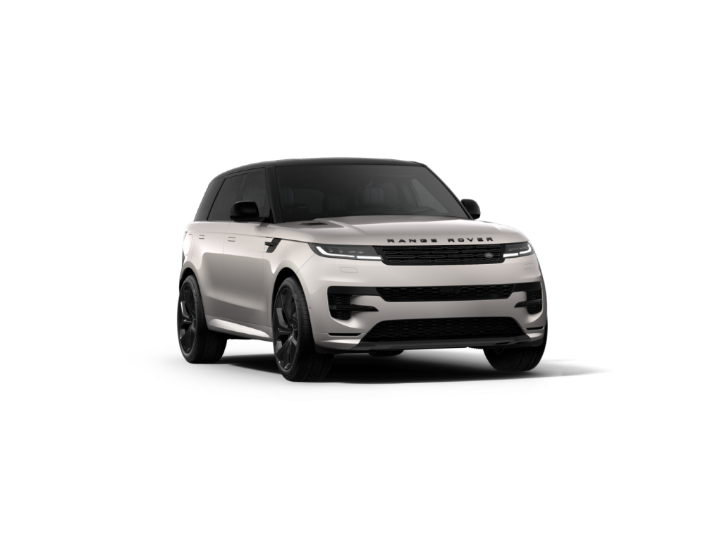Land Rover - Range Rover Sport Sport P550e Plug-in-Hybrid Autobiography 23" Multimedia Carbon 9265462