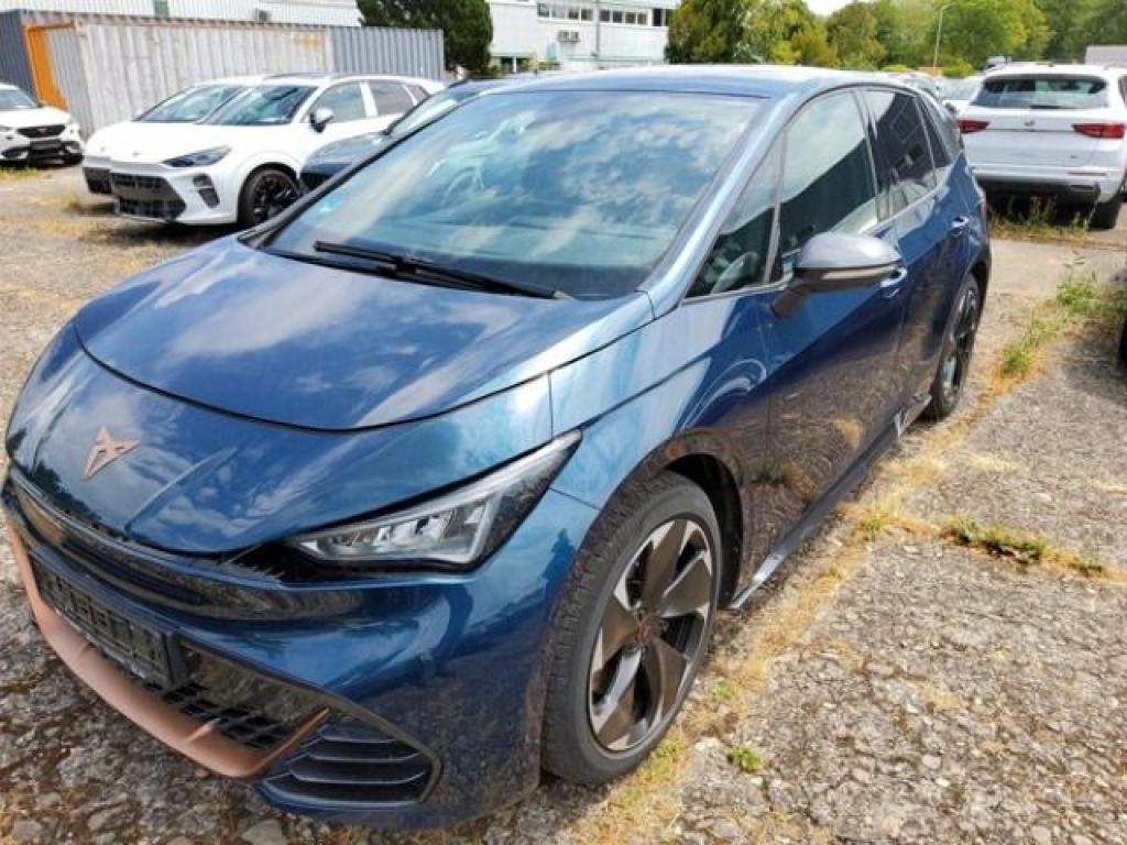 Cupra - Born 170 kW Navi RFK LED ACC Totwinkel-Assistent 9265643