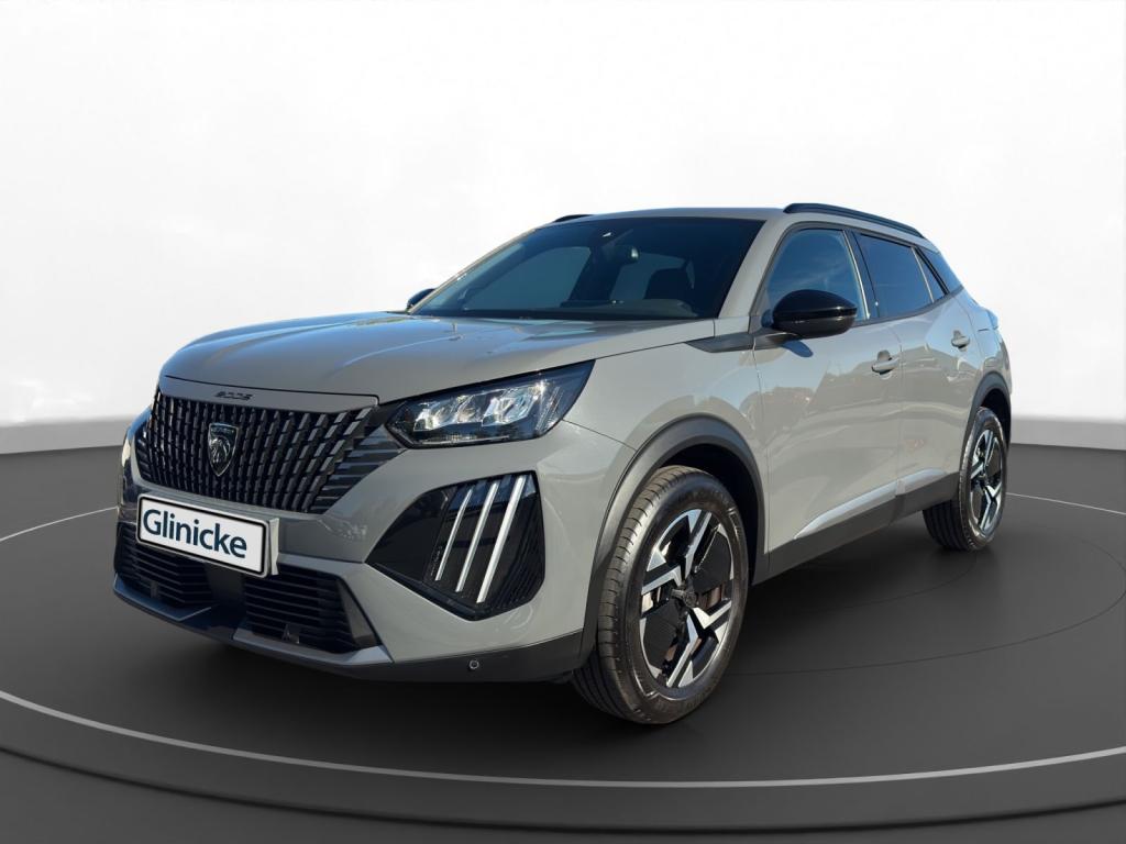 Peugeot - 2008 Allure PT130 EAT8 Einparkhilfe vorn/hinten ACC SHZ CarPlay 9265792