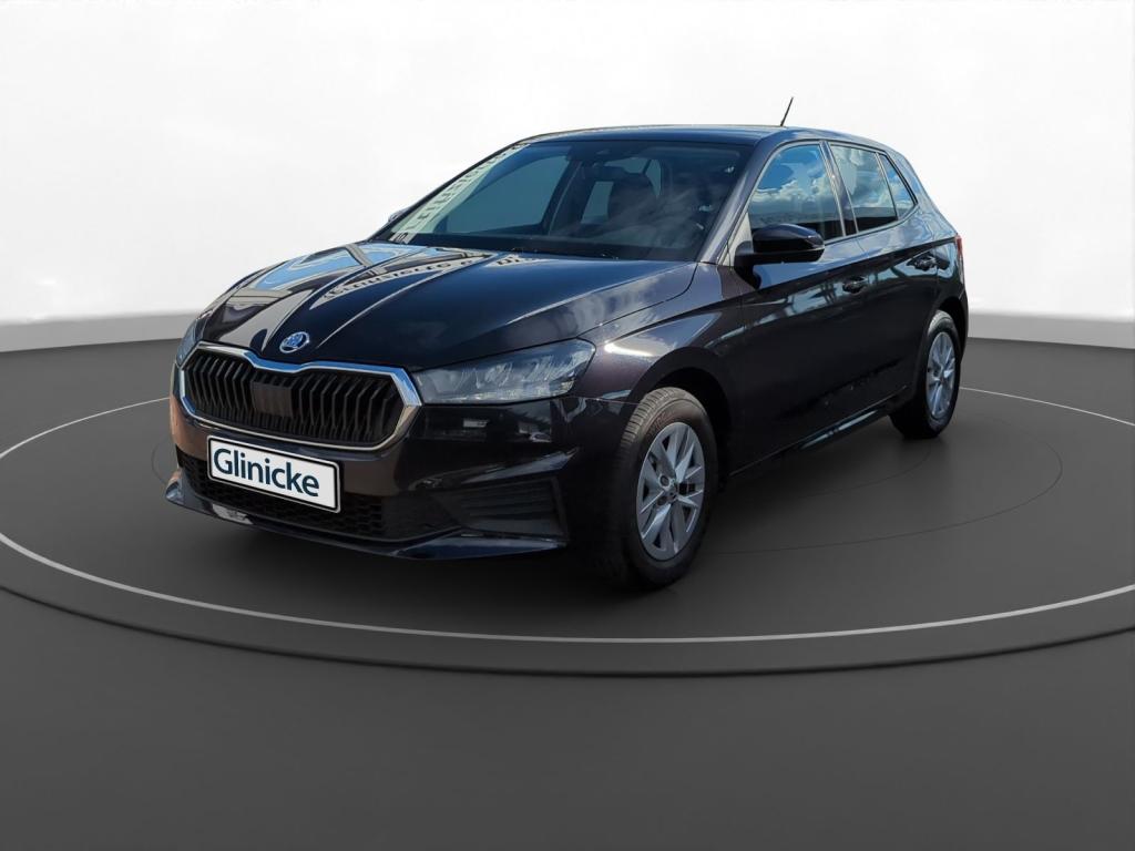&Scaron;koda - Fabia 1.0 MPI Active 9265858