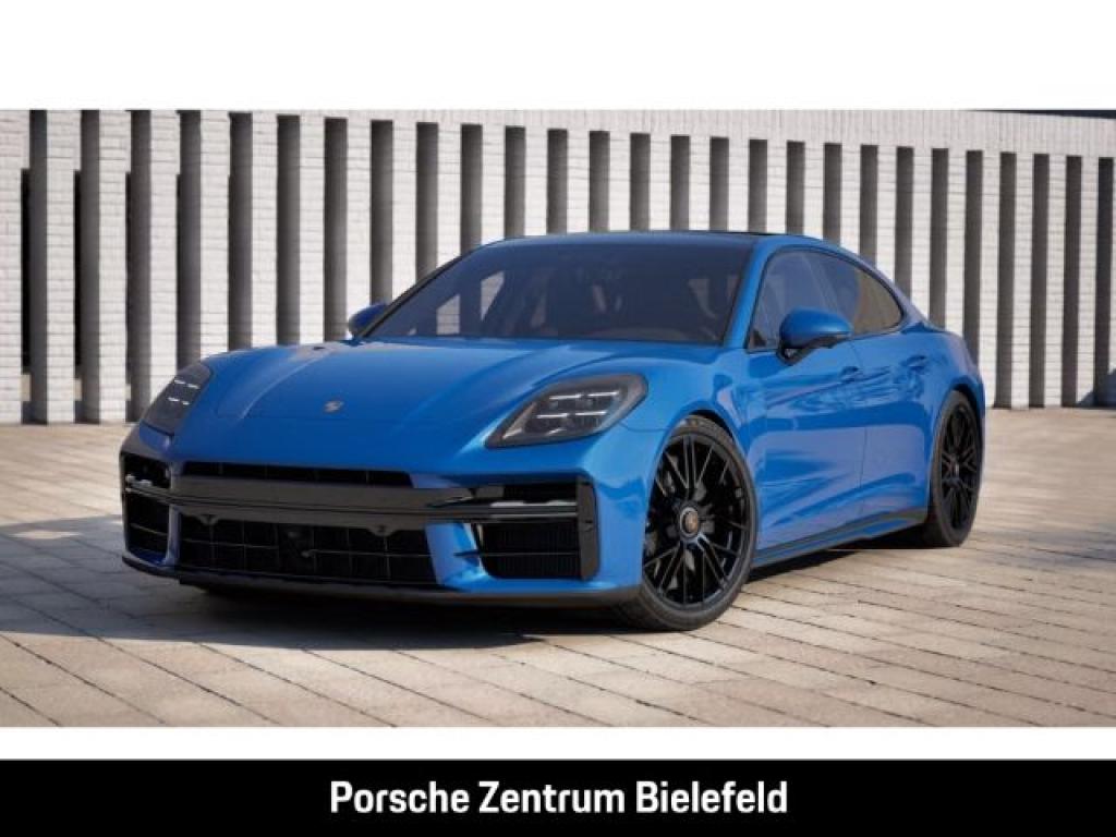 Porsche - Panamera GTS Sportabgas LED-Matrix PCCB BOSE 9267505