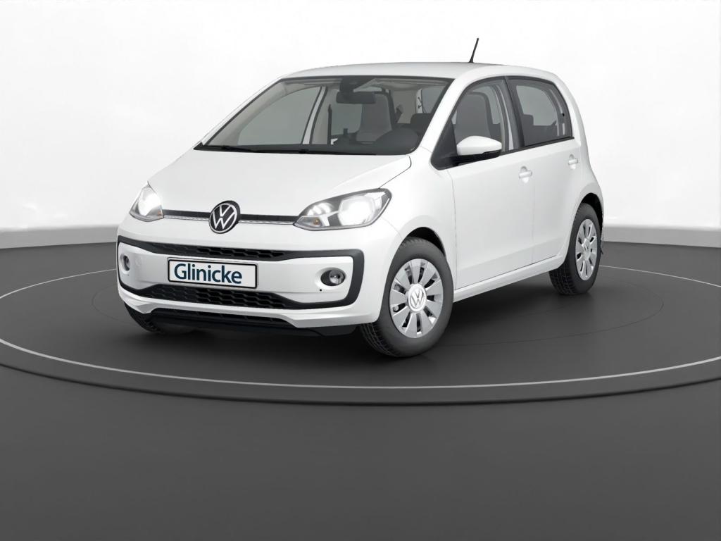 Volkswagen - up! 1.0 PDC+RFK Tempomat Sitzhz. Klima DAB 9268007