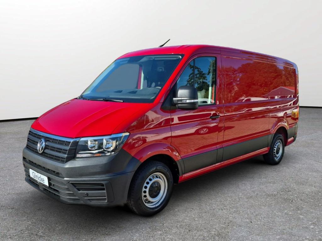 Volkswagen - Crafter Kasten 35 9268359