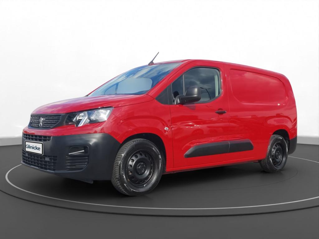 Peugeot - Partner L2H1 Elektro 93,2% Premium Holzboden PDC Multiflex DAB 9269029