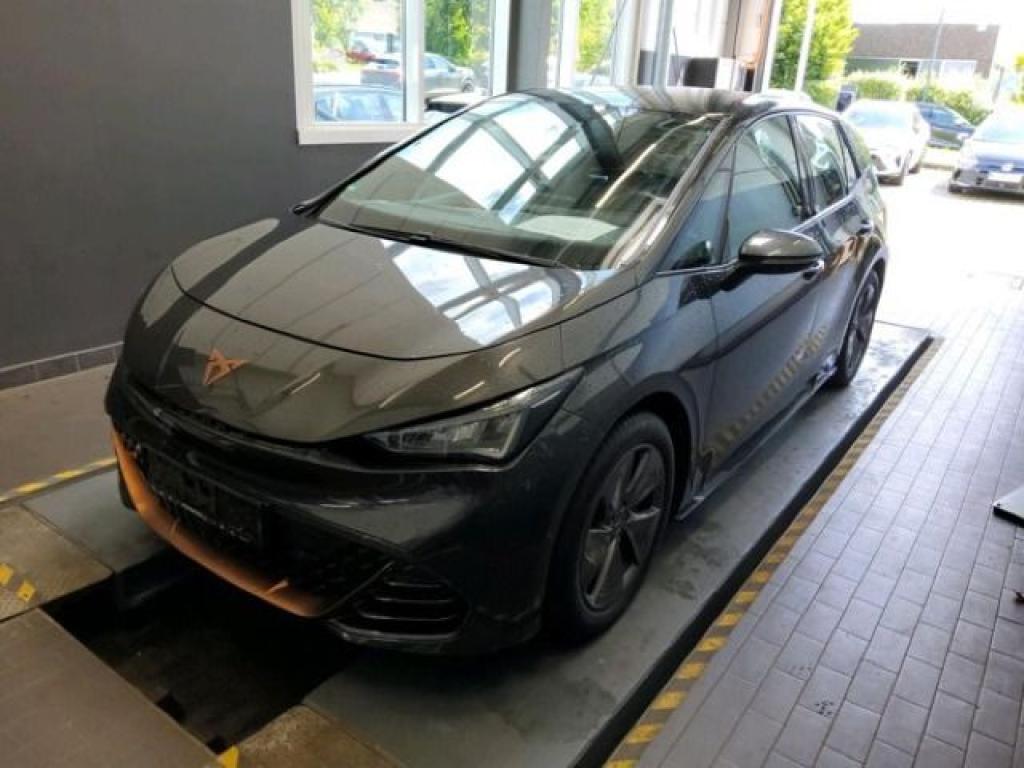 Cupra - Born 150 kW Klima Navi LED RFK ACC Sitzheizung 9272662
