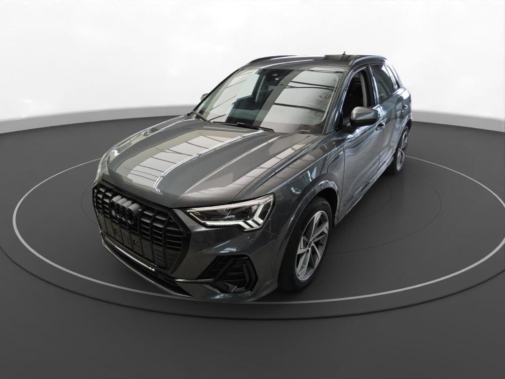 Audi - Q3 35 TFSI S line LED LM 19" Navi PDC+RFK Tempomat 9272885
