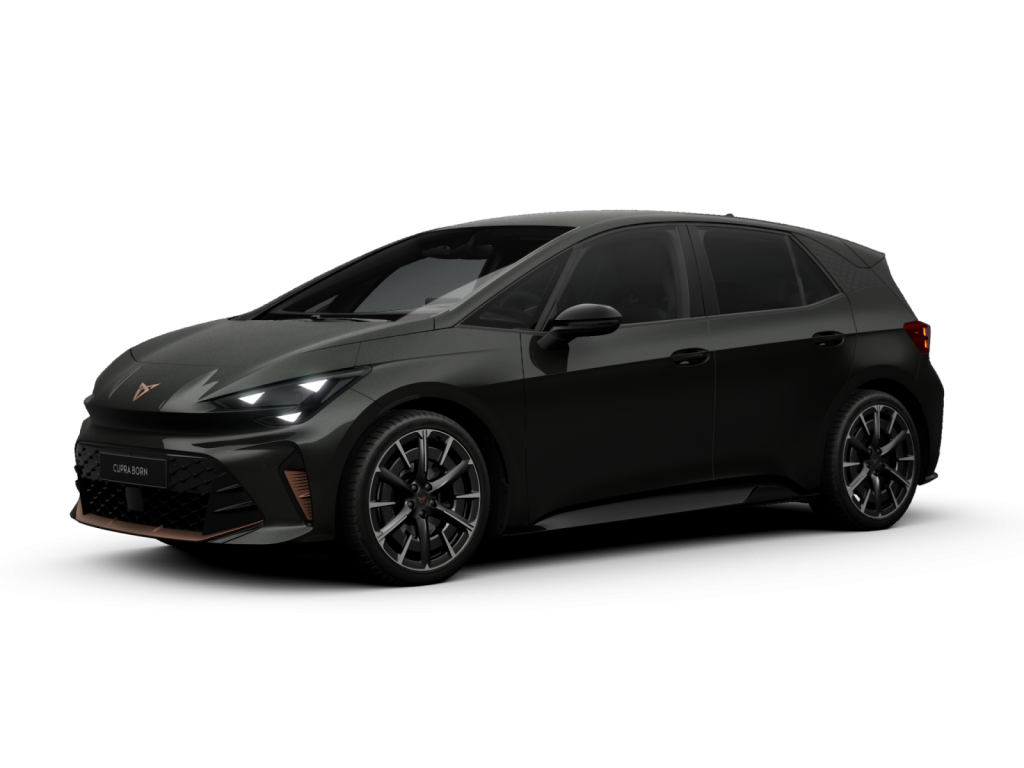 Cupra - Born VZ 240kW RFK, NAVI, KESSY 9275293