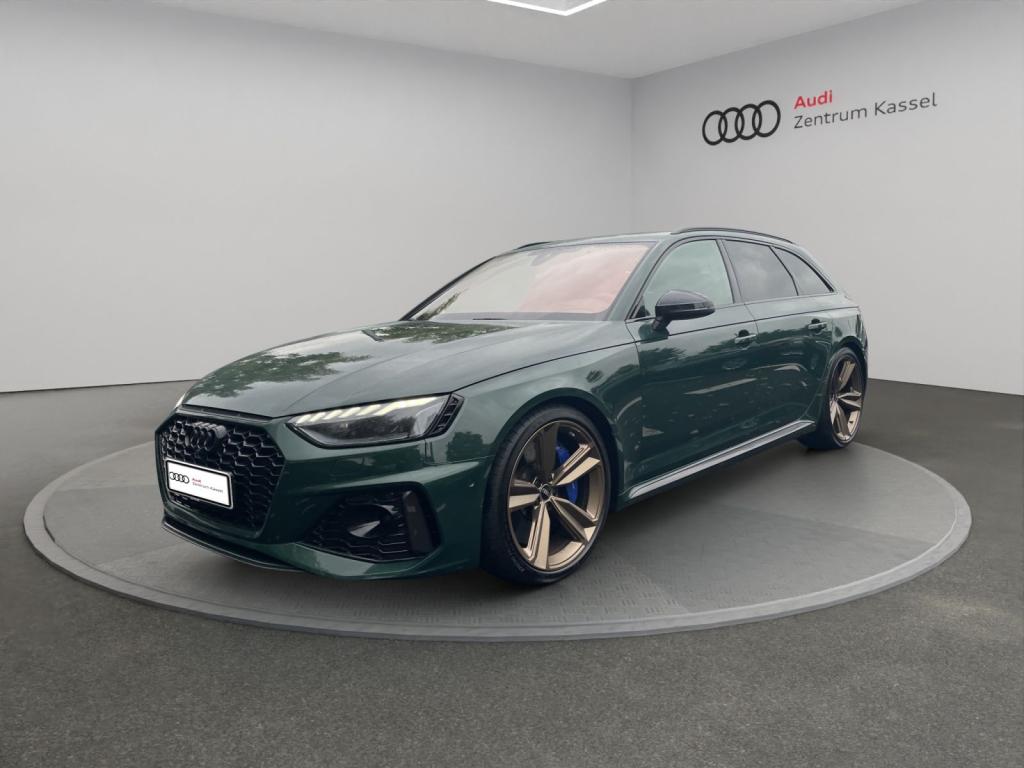 Audi - RS 4 Avant 2.9 TFSI qu. Matrix B&O Pano HuD 360&deg; 9275795