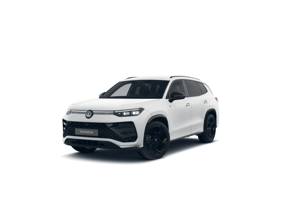 Volkswagen - Tayron R-Line 2.0 TSI 4M StHz/AHK/HDMatrix/Leder/Assist 9277721