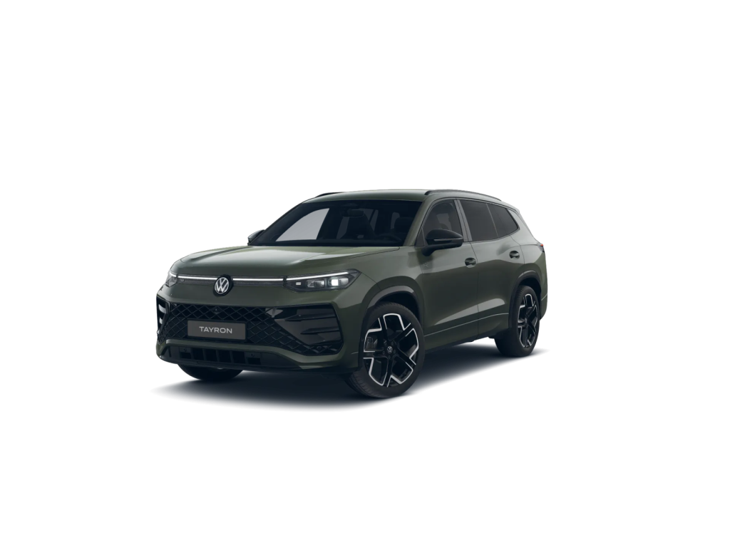 Volkswagen - Tayron R-Line 2,0 l TDI 4MOTION 142 kW (193 PS) 7-Gang-Doppelkupplungsgetriebe DSG 9278042