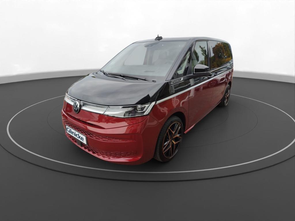 Volkswagen - T7 Multivan T1.4 Multivan TSI eHybrid Energetic 9278526