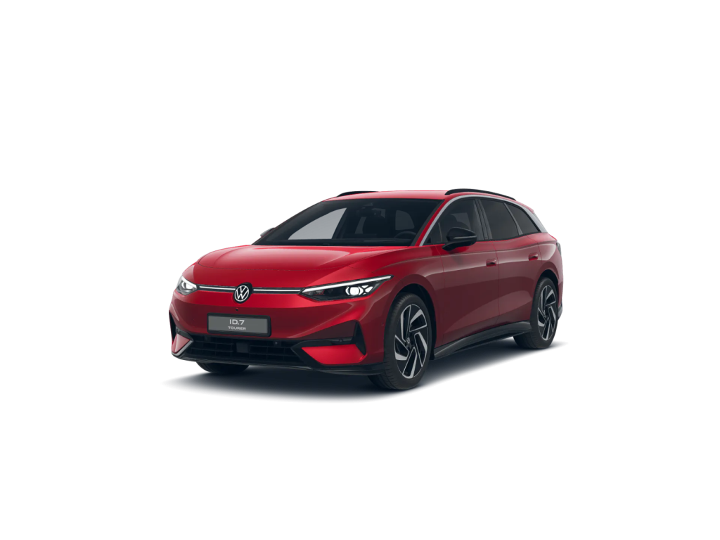 Volkswagen - ID.7 Tourer Pro 210kW Navi AHK Matrix-LED W&auml;rmep 9280642