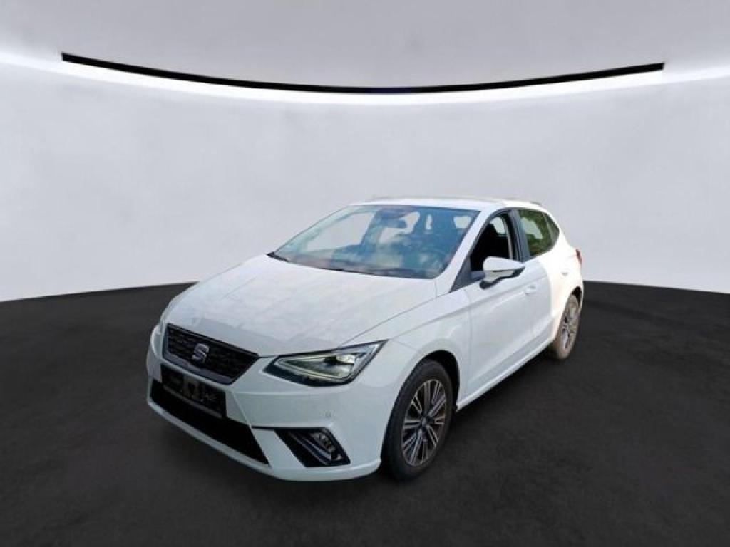 Seat - Ibiza 1.0 TSI DSG Style Edition RFK LED Sitzh. 9281208