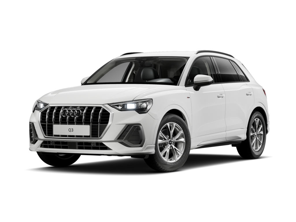 Audi - Q3 35 TFSI S-tronic S-Line Smartphone Interface R&uuml;ckfahrkamera Einparkhilfe Tempomat 9281405