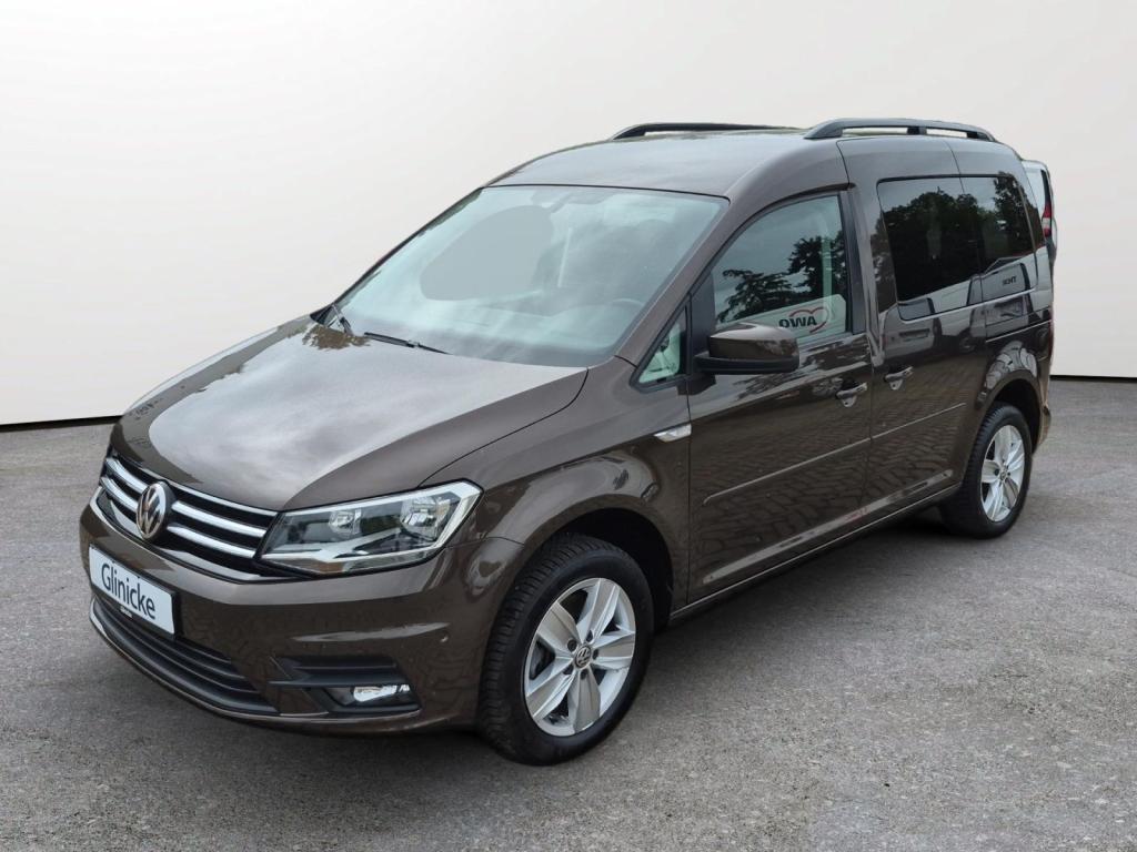 Volkswagen - Caddy Comfortline BMT 9281711