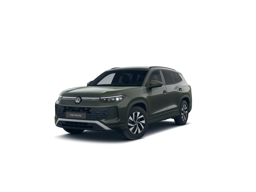 Volkswagen - Tayron Life 2.0 TSI 4M Nav/360/HuD/DCC/ACC/Dark/Assist 9283533