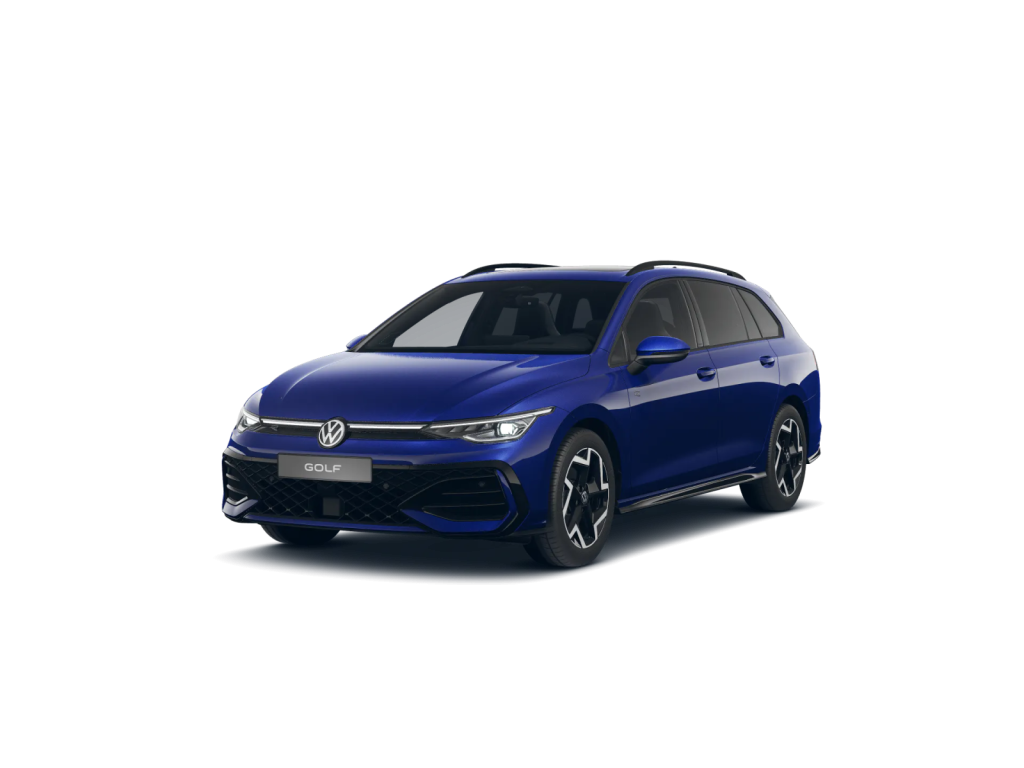 Volkswagen - Golf VIII Variant 1.5 eTSI DSG R-Line AHK Panorama DCC Matrix 9286905
