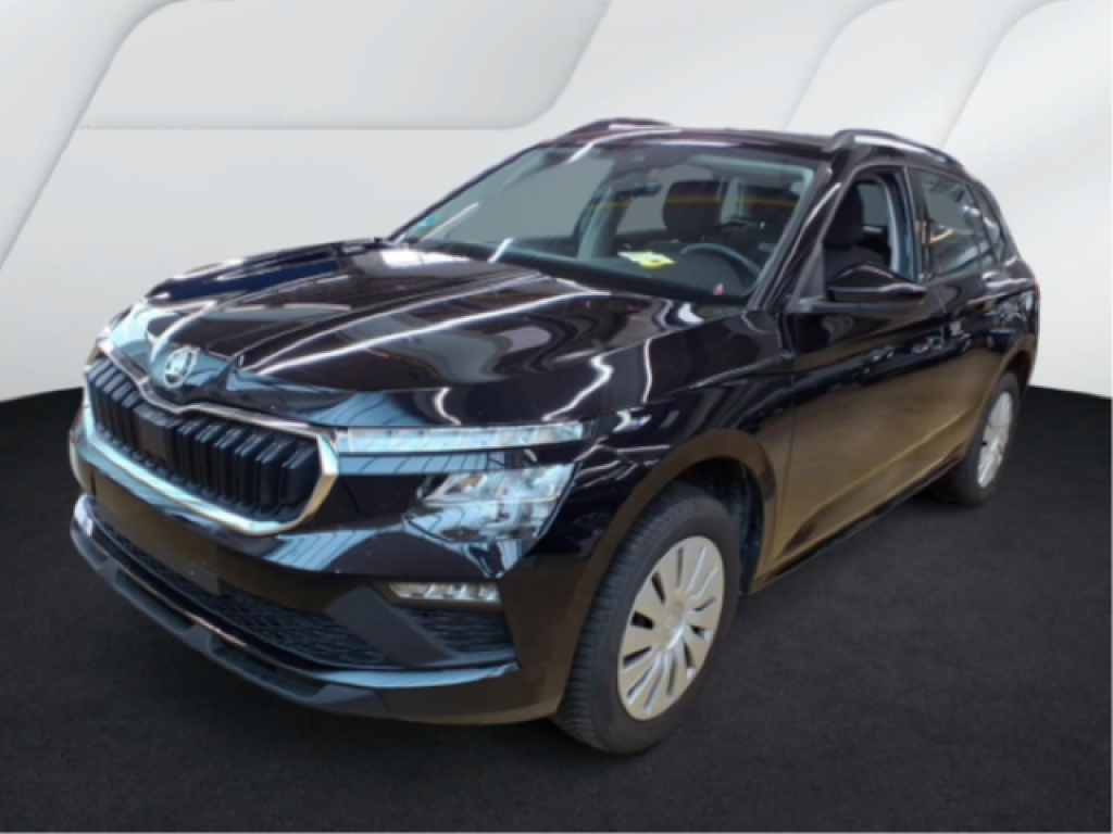 &Scaron;koda - Kamiq 1.0 TSI DSG Essence Klima Sitzh. Tempomat 9345960