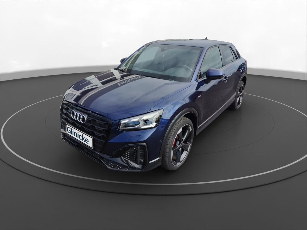 Audi - Q2 40 2,0 TFSI quattro S line 9345965