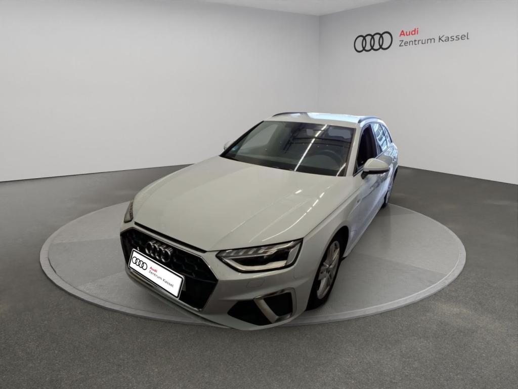 Audi - A4 Avant 40 TFSI qu. S line Matrix B&O AHK Navi 9367837