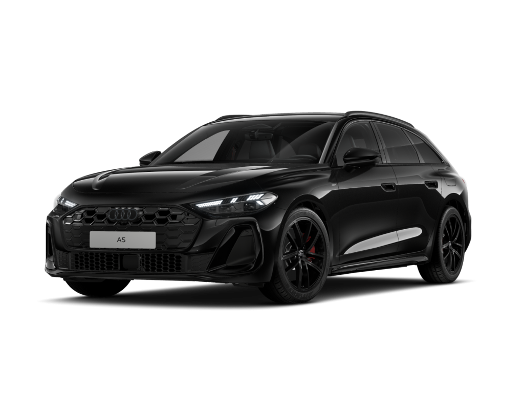 Audi - A5 Avant e-hybrid quattro S-tronic Matrix S-Line AHK Beifahrerdisplay Parkassistent 9379501
