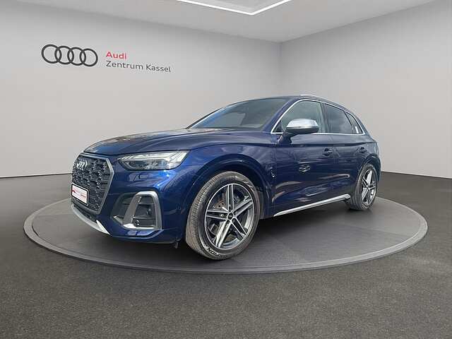 Audi - SQ5 3.0 TDI qu. Matrix HuD 360&deg; Kamera Navi 7709915