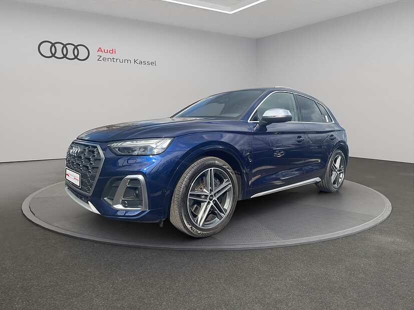 Audi - SQ5 3.0 TDI qu. Matrix HuD 360&deg; Kamera Navi 7709915