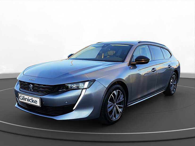 Peugeot - 508 SW PureTech 130 Navi PDC v/h Kamera DAB 8596067