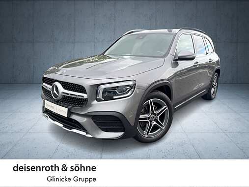 Mercedes-Benz - GLB 200 AMG Line LED/SHZ/19"/MBUX/Assist/Temp 8730634