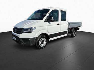 Volkswagen - Crafter 35 DoKa 2.0 TDI Pritsche LED AHK SHZ PDC 8759858