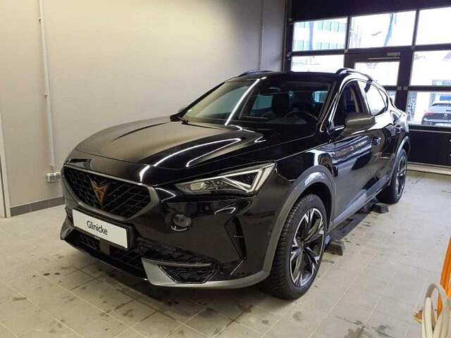 Cupra - Formentor 1.5 TSI Klima Navi RFK ACC Sitzheizung 8960195